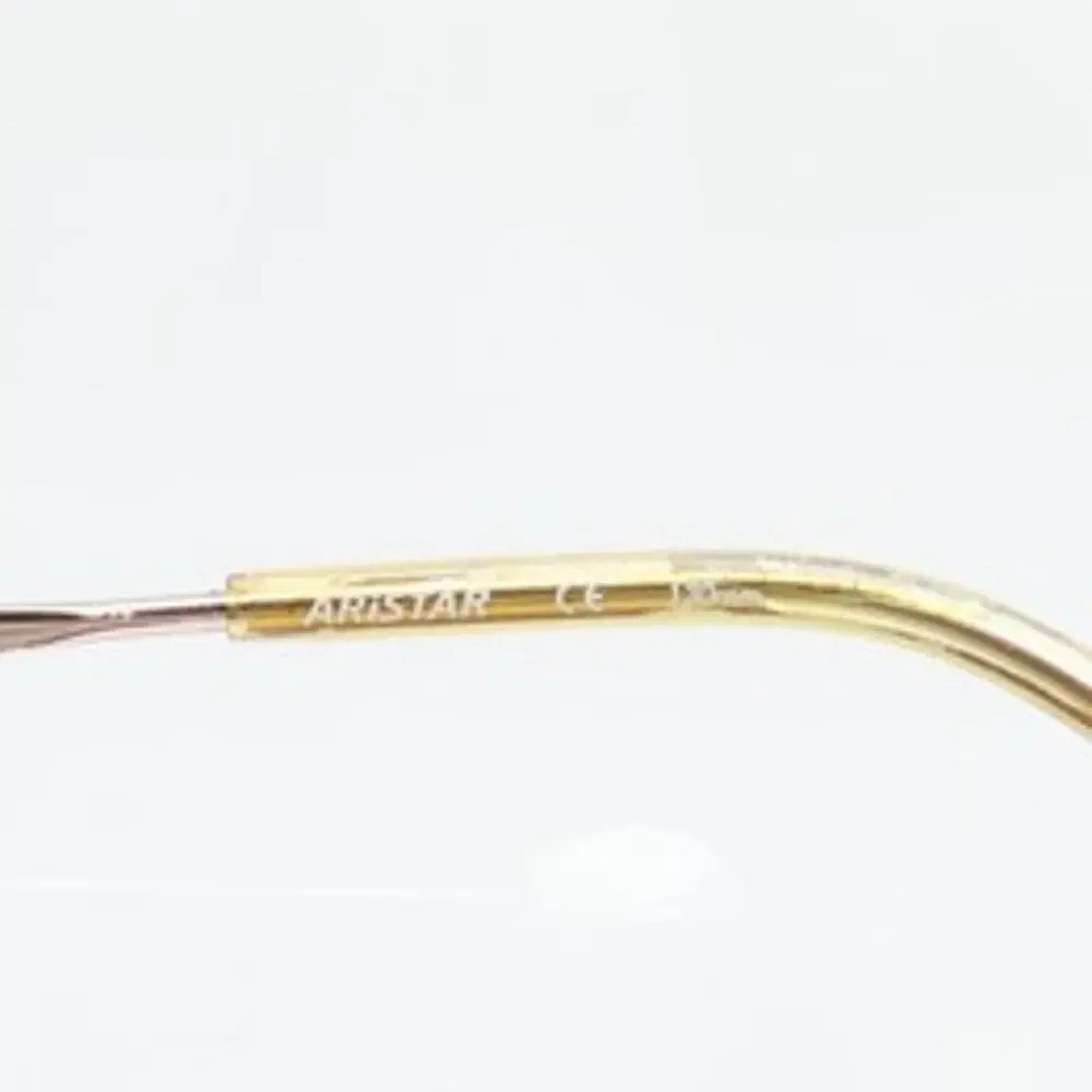 Aristar Charmant AR16361 Color-573 48-16-130mm Eyeglass FRAMES ONLY - GOOD